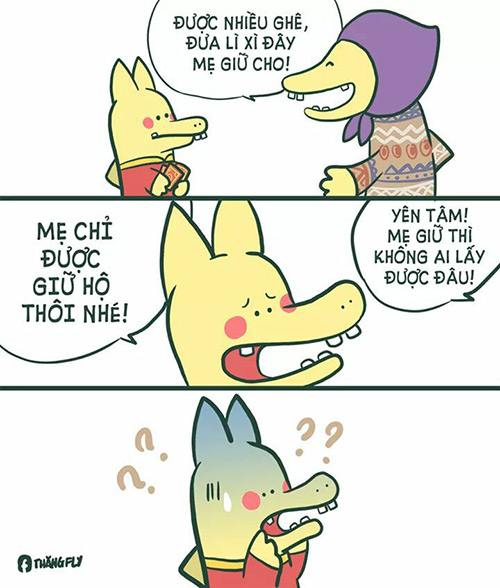 Mừng tuổi